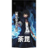 My Hero Academia Dabi Season 5 XBox Series X Digital Edition Console Skin