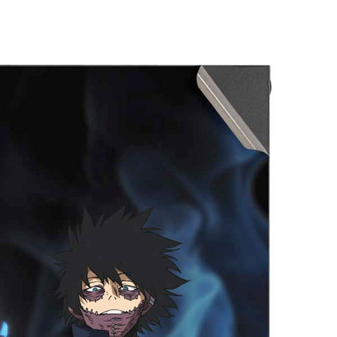 My Hero Academia Dabi Season 5 XBox Series X Digital Edition Console Skin