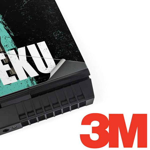 My Hero Academia Dark Deku Season 6 Dell Alienware Skin