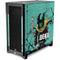 My Hero Academia Dark Deku Season 6 Corsair 4000D Tempered Glass Mid-Tower ATX Case Skin