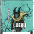 My Hero Academia Dark Deku Season 6 Corsair 4000D Tempered Glass Mid-Tower ATX Case Skin