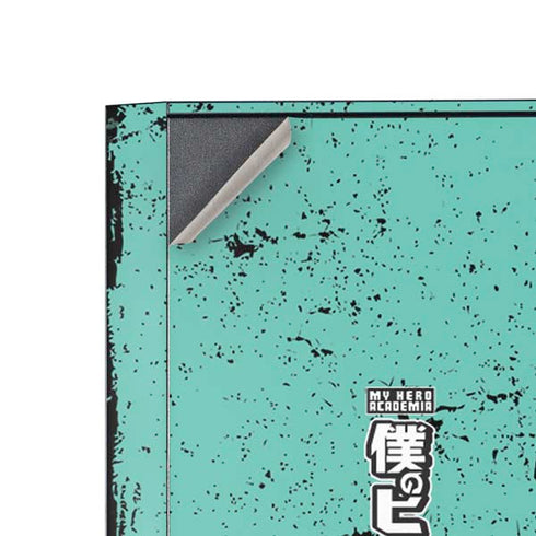 My Hero Academia Dark Deku Season 6 Corsair 4000D Tempered Glass Mid-Tower ATX Case Skin