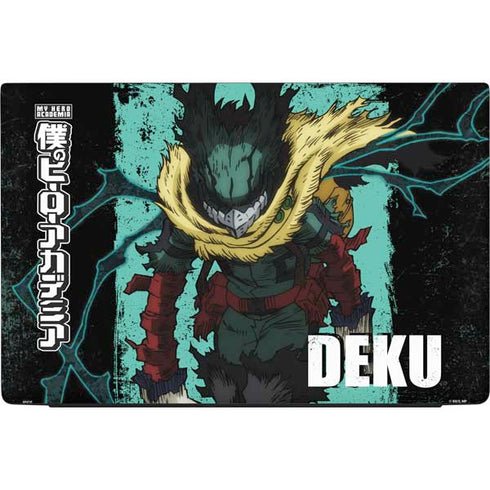 My Hero Academia Dark Deku Season 6 Dell Vostro Skin