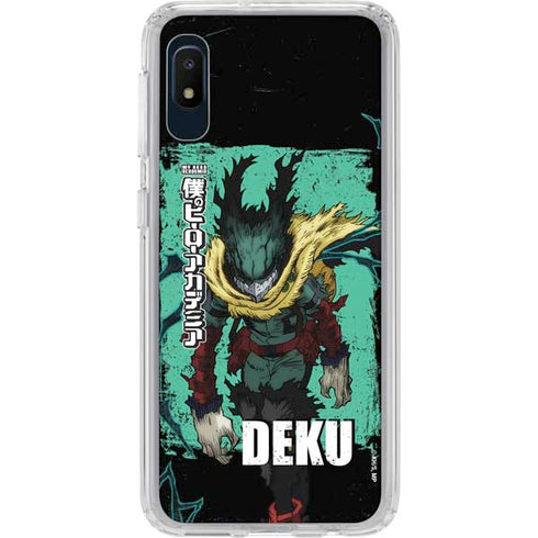 My Hero Academia Dark Deku Season 6 Galaxy Cases