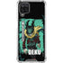 My Hero Academia Dark Deku Season 6 Galaxy A12 Clear Case