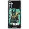 My Hero Academia Dark Deku Season 6 Galaxy A13 5G Clear Case