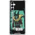 My Hero Academia Dark Deku Season 6 Galaxy A14 5G Clear Case