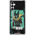 My Hero Academia Dark Deku Season 6 Galaxy A15 5G Clear Case