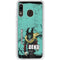 My Hero Academia Dark Deku Season 6 Galaxy A20 Clear Case