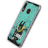 My Hero Academia Dark Deku Season 6 Galaxy A20 Clear Case