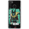 My Hero Academia Dark Deku Season 6 Galaxy A21 Clear Case