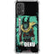 My Hero Academia Dark Deku Season 6 Galaxy A32 5G Clear Case