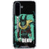 My Hero Academia Dark Deku Season 6 Galaxy A36 5G Clear Case