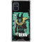 My Hero Academia Dark Deku Season 6 Galaxy A51 5G Clear Case
