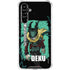 My Hero Academia Dark Deku Season 6 Galaxy A54 5G Clear Case