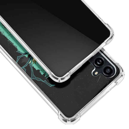 My Hero Academia Dark Deku Season 6 Galaxy A54 5G Clear Case