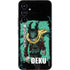 My Hero Academia Dark Deku Season 6 Galaxy A54 5G Skin