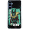 My Hero Academia Dark Deku Season 6 Galaxy A55 5G Clear Case