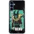 My Hero Academia Dark Deku Season 6 Galaxy A55 5G Clear Case