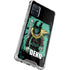 My Hero Academia Dark Deku Season 6 Galaxy A71 5G Clear Case