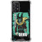 My Hero Academia Dark Deku Season 6 Galaxy A72 5G Clear Case