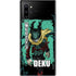 My Hero Academia Dark Deku Season 6 Galaxy Note 10 Plus Skin