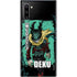 My Hero Academia Dark Deku Season 6 Galaxy Note 10 Skin