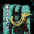 My Hero Academia Dark Deku Season 6 Galaxy Note 8 Skin