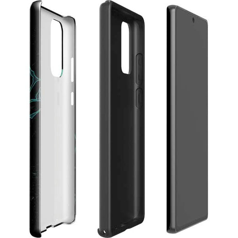 My Hero Academia Dark Deku Season 6 Galaxy Note20 5G Pro Case