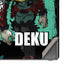 My Hero Academia Dark Deku Season 6 Galaxy Note20 5G Skin