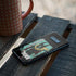 My Hero Academia Dark Deku Season 6 Galaxy S10e Skin