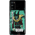My Hero Academia Dark Deku Season 6 Galaxy S20 Fan Edition Skin