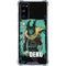 My Hero Academia Dark Deku Season 6 Galaxy S20 FE Clear Case