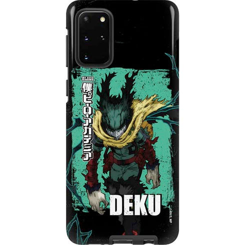 My Hero Academia Dark Deku Season 6 Galaxy S20 Plus Pro Case