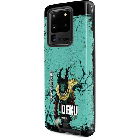 My Hero Academia Dark Deku Season 6 Galaxy S20 Ultra 5G Pro Case