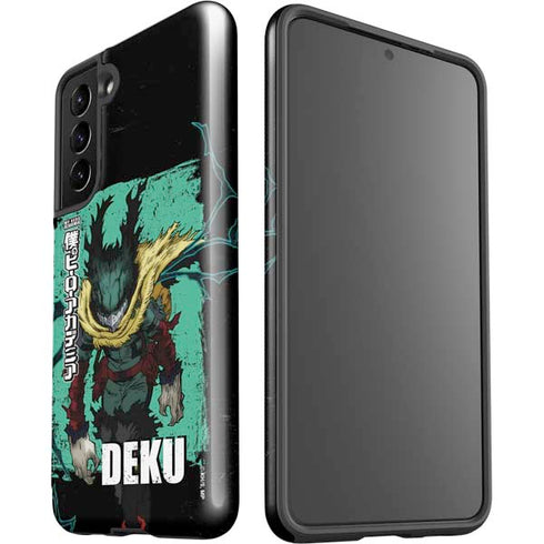My Hero Academia Dark Deku Season 6 Galaxy S21 5G Pro Case