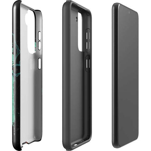 My Hero Academia Dark Deku Season 6 Galaxy S21 FE Pro Case