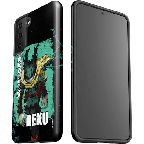 My Hero Academia Dark Deku Season 6 Galaxy S21 FE Pro Case