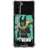 My Hero Academia Dark Deku Season 6 Galaxy S21 Plus 5G Clear Case