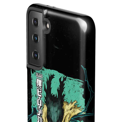 My Hero Academia Dark Deku Season 6 Galaxy S21 Plus 5G Pro Case