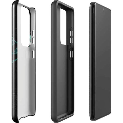 My Hero Academia Dark Deku Season 6 Galaxy S21 Ultra 5G Pro Case