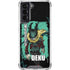 My Hero Academia Dark Deku Season 6 Galaxy S22 Clear Case