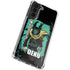 My Hero Academia Dark Deku Season 6 Galaxy S22 Clear Case