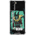 My Hero Academia Dark Deku Season 6 Galaxy S22 Plus Clear Case