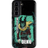 My Hero Academia Dark Deku Season 6 Galaxy S22 Pro Case