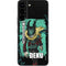 My Hero Academia Dark Deku Season 6 Galaxy S22 Skin