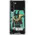 My Hero Academia Dark Deku Season 6 Galaxy S23 FE Clear Case