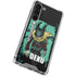 My Hero Academia Dark Deku Season 6 Galaxy S23 FE Clear Case