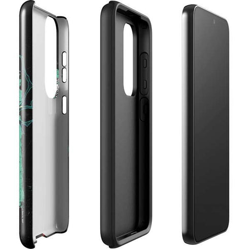 My Hero Academia Dark Deku Season 6 Galaxy S23 Pro Case