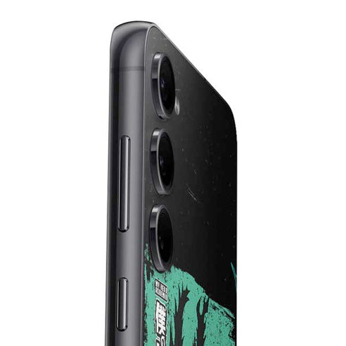 My Hero Academia Dark Deku Season 6 Galaxy S23 Skin